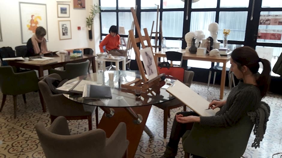 Donkişot Sanat Workshop, Kurumsal Firma Atölyeleri Ve Etkinlikler Kadıköy | Suadiye | Beşiktaş | Ataşehir | Pendik Kurslarımız Hakkında Detaylı Bilgi Almak İçin  Bilgi Talep Formu doldurun yada 0532 548 12 51 arayın